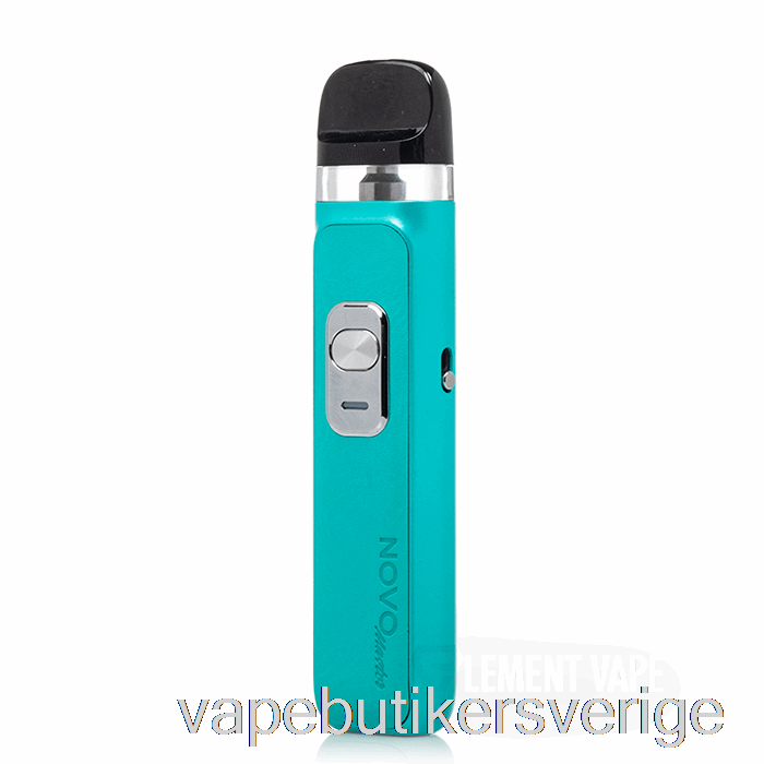 Vape Sverige Smok Novo Master 30w Podsystem Cyanblå